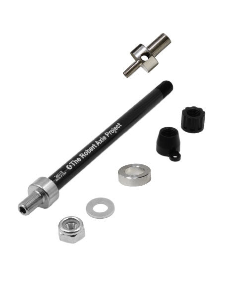 Robert Axle Project 12 x 148, 1.5mm Thread for Hitch Mount Trailer