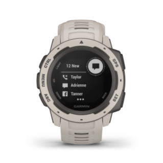 Garmin GPS Watch Tundra
