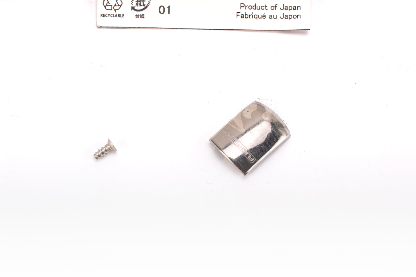 Shimano Dura-Ace ST-7900 STI Left Lever Name Plate