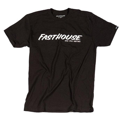 Fasthouse Logo Tee