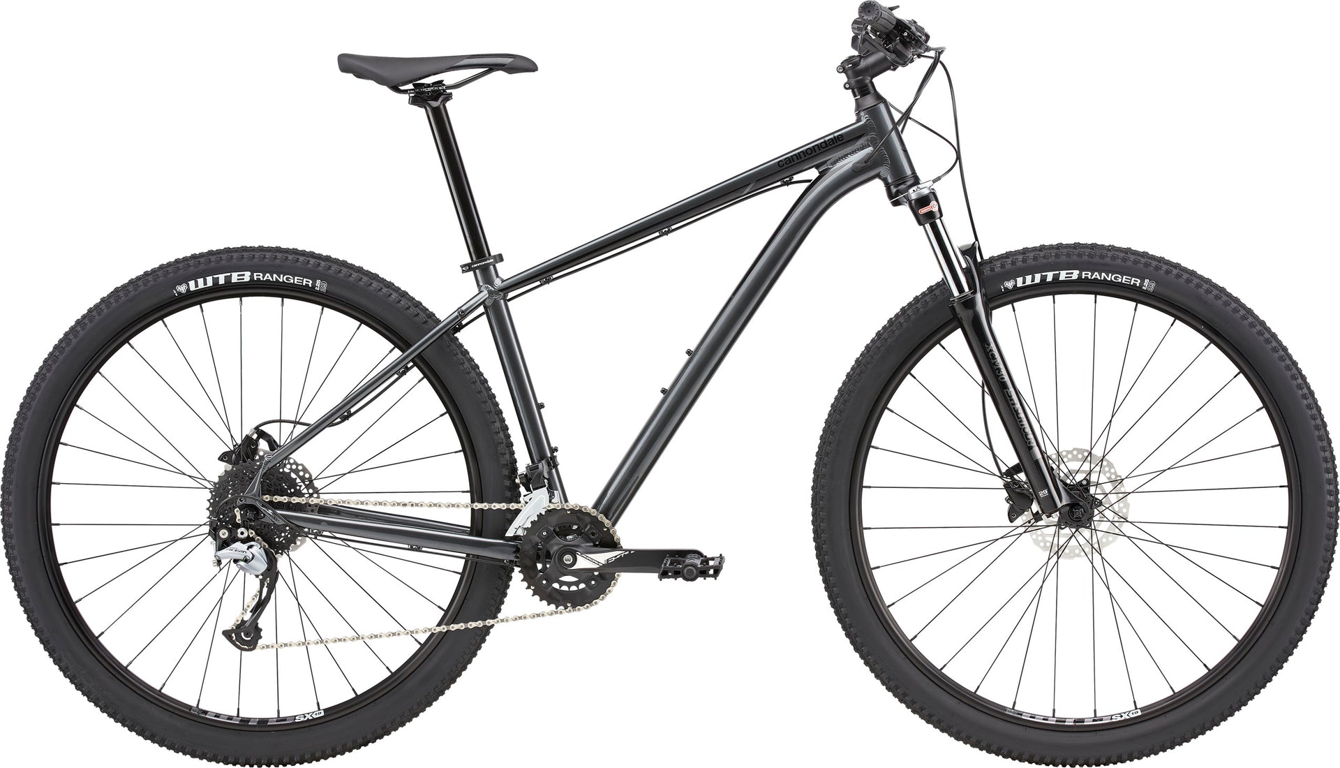 VÉLO VTT CANNONDALE Super V Series SL en EXCELLENT ÉTAT - Vélos