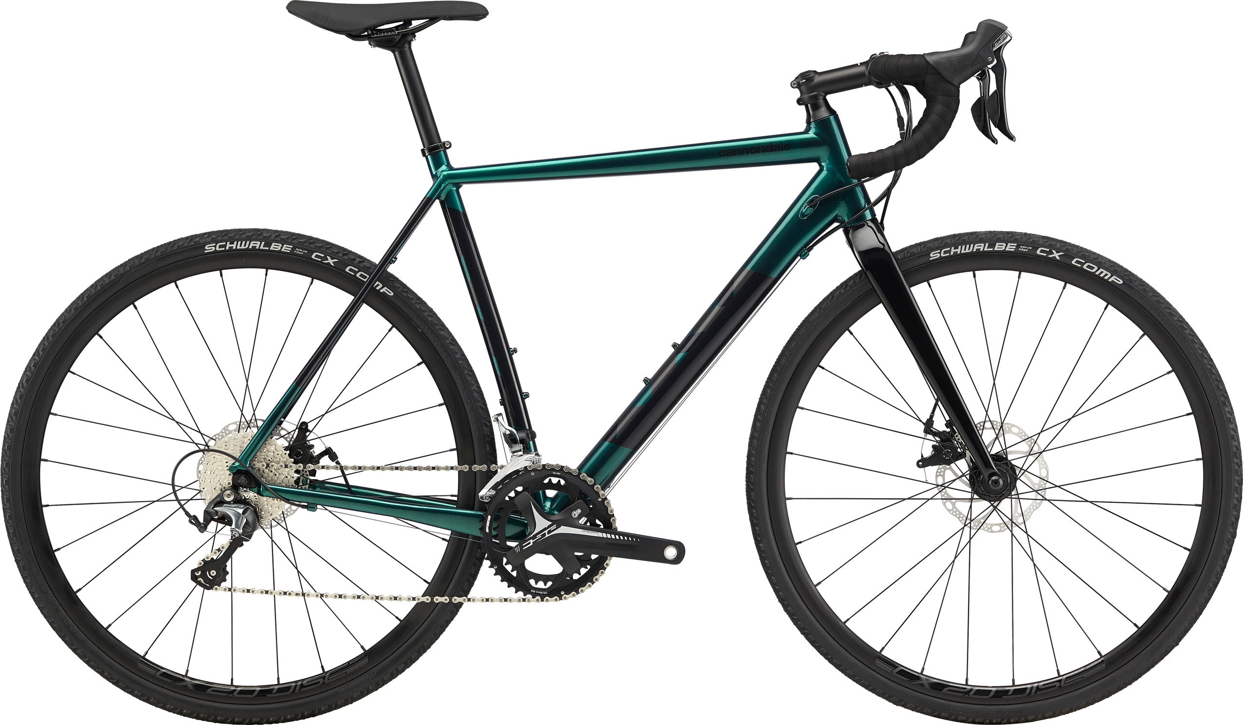 2021 Cannondale 700 M CAADX Tgra – Incycle Bicycles