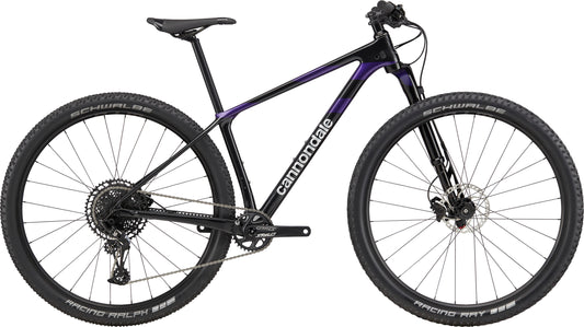 2021 Cannondale 27.5/29 F F-Si Crb 2