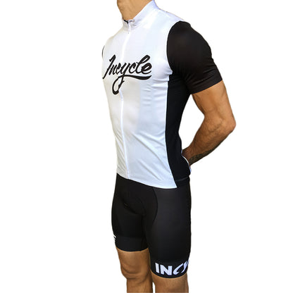 Incycle Script Jersey