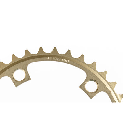 PowerGlide Alloy 2x Ring 110BCDx36T