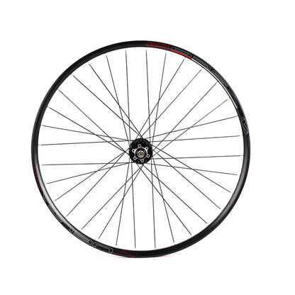Vuelta Corsa Lite DCX Wheelset 10 Spd Blk