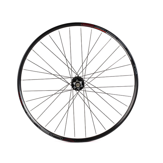 Vuelta Corsa Lite DCX Wheelset 10 Spd Blk
