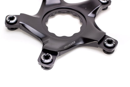 Specialized S-Works Alloy Spider MY13 SRAM Red Only - Compact 110 Blk