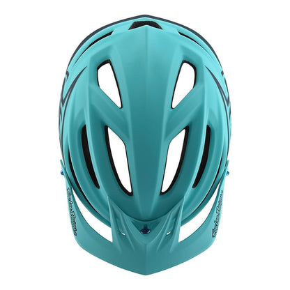 Troy Lee A2 Decoy Helmet MIPS Aqua XL/2X