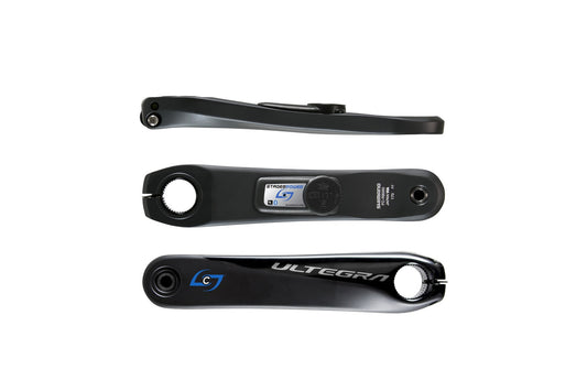 Stages Power Meter L Ultegra R8000 165mm