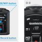 Shimano Sport Camera w/Wifi