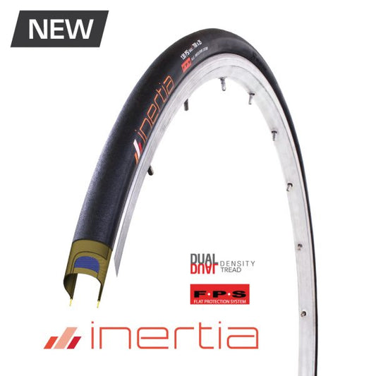 700X25 INERTIA RD FOLDING TIRE