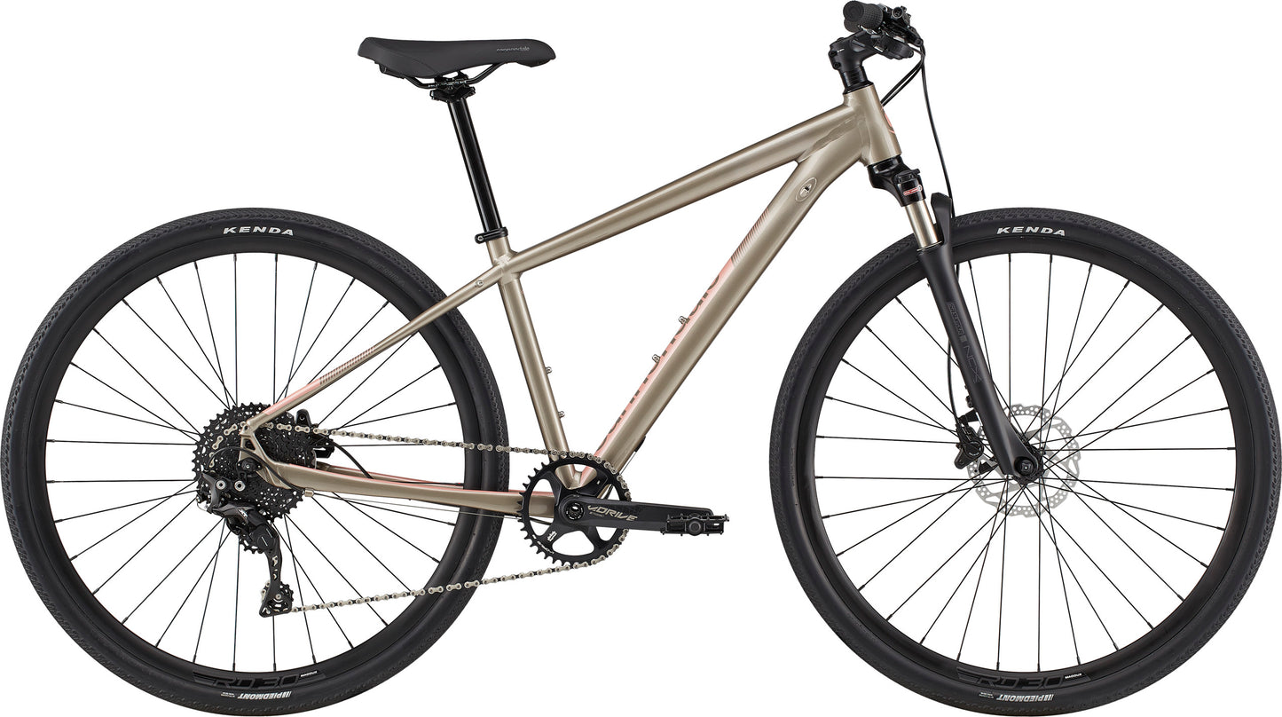2021 Cannondale 650/700 F Quick Althea 1