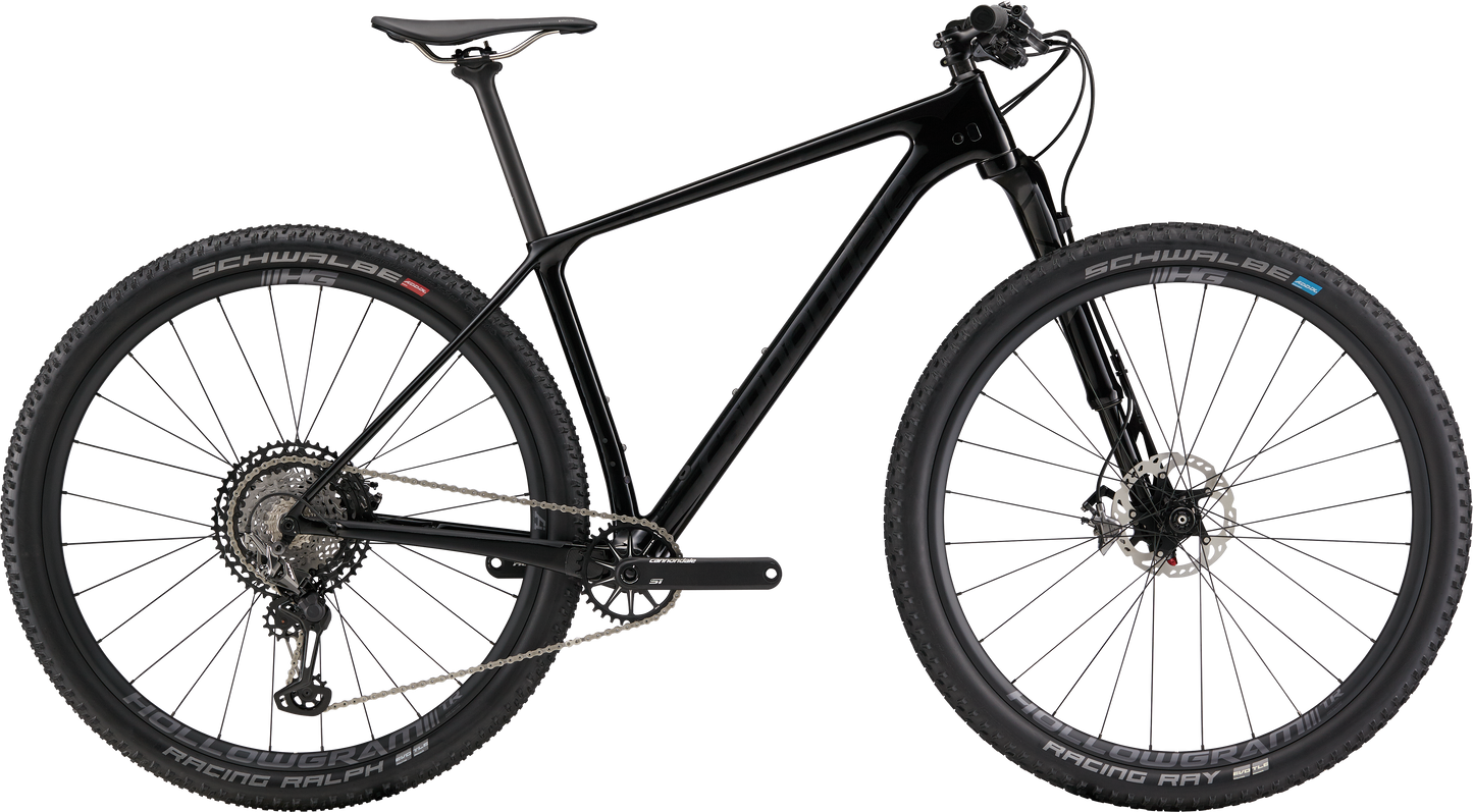 2019 Cannondale F-Si Limited Edition