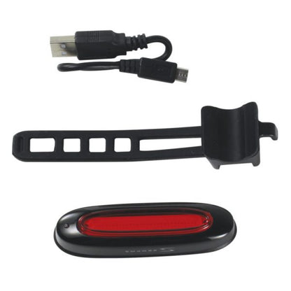 SERFAS QUASAR LIGHT REAR