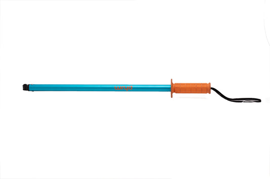 WRYD Telescoping Pole Blu 17"-27"