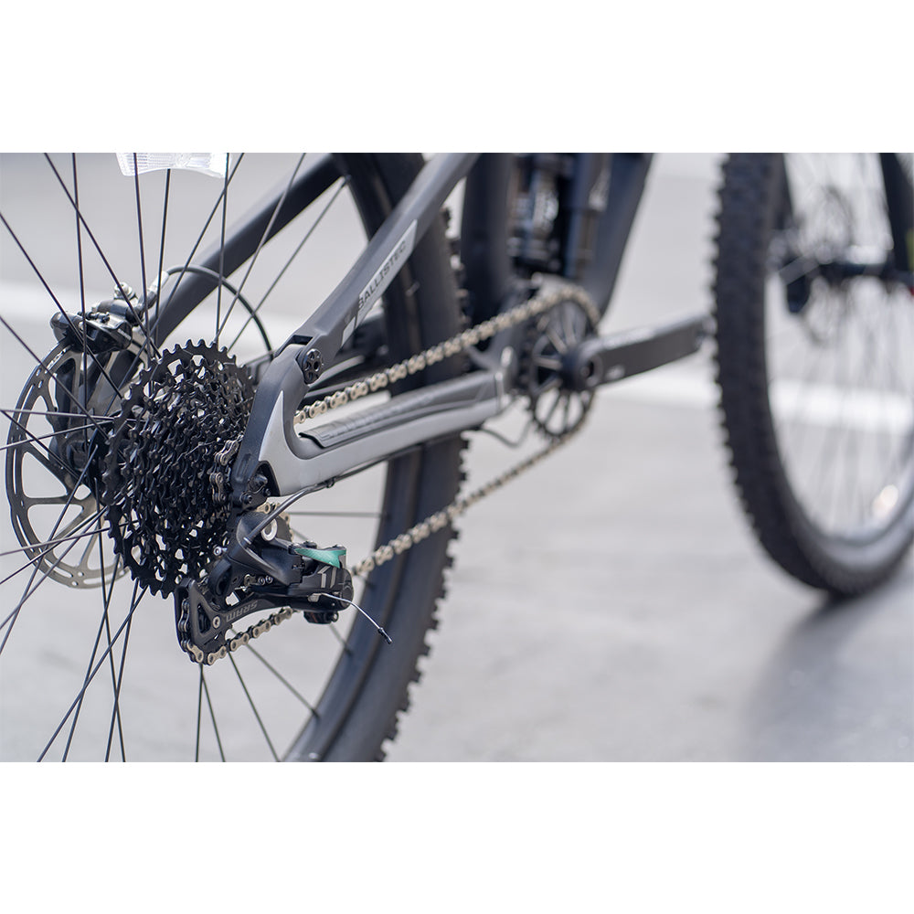 2016 CANNONDALE JEKYLL CARBON 2 27.5 BLACK SMALL