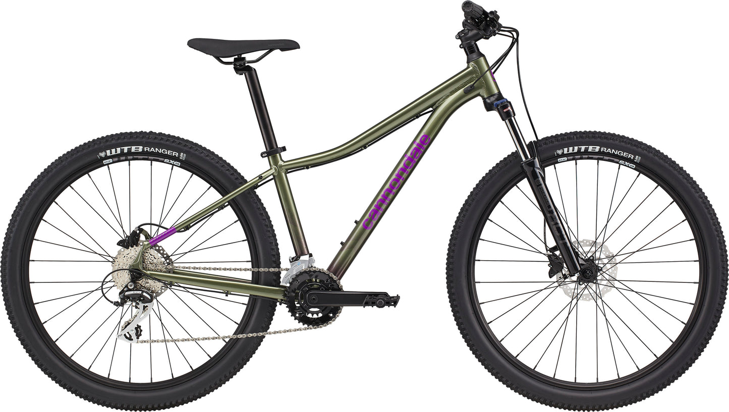 2021 Cannondale 27.5/29 F Trail 6