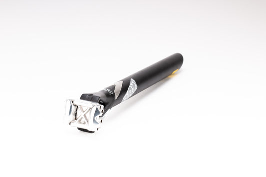 PRO Vibe Seatpost Di2 UD Carbon 31.6x350mm