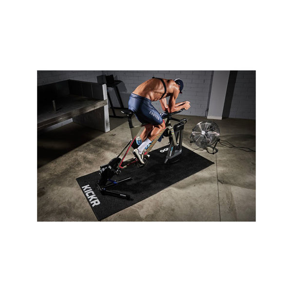 Wahoo Kickr Trainer Mat – Incycle Bicycles