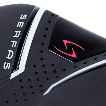 Serfas Spartan 2 Saddle Blk 145mm