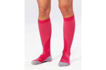 2XU Compression Performance Run Sock Wmns