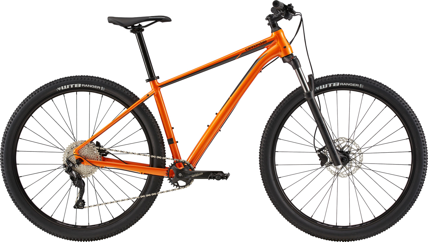 2021 Cannondale 27.5/29 M Trail 4