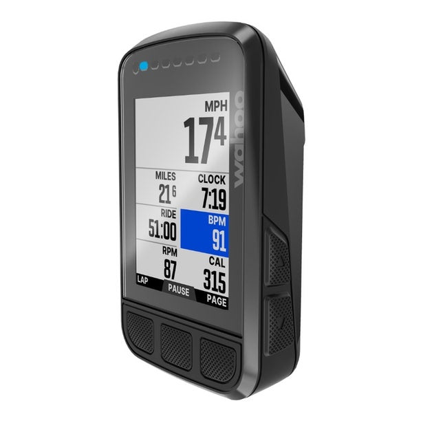 Wahoo Elemnt Bolt V2 GPS Cycling Computer – Incycle Bicycles