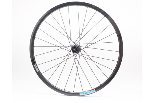 Reynolds 29 Carbon Blacklabel Wide Trail Wheelset Centerlock - Black