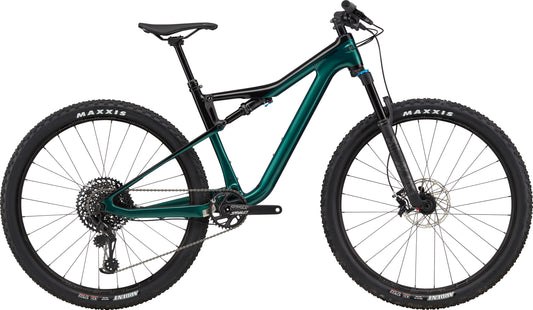 2021 Cannondale 27.5/29 M Scalpel Si Crb SE