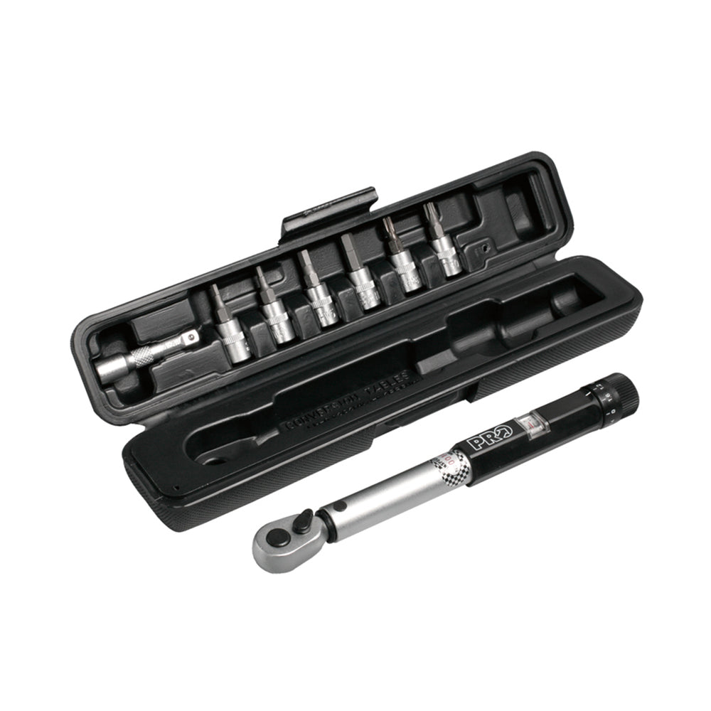 PRO Torque Wrench Adjustable 3-15 Nm