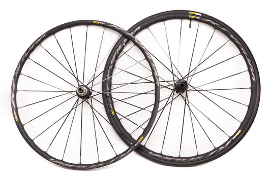 Mavic Ksyrium Elite 700c Wheelset