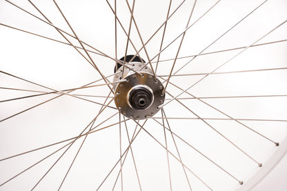 WM Wheelset 29" Alloy Mtn Mach1 250 Disc Dbl Wall