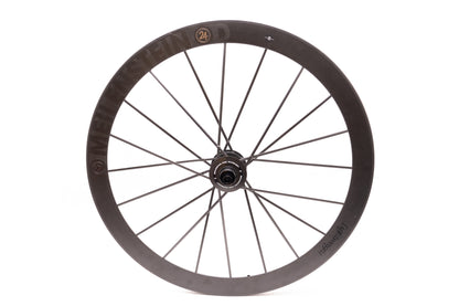 Lightweight Meilenstein Clincher Disc Wheelset Shim/Sram FW16 RW20 24mm