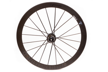 Lightweight Meilenstein Clincher Disc Wheelset Shim/Sram FW16 RW20 24mm