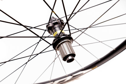 Mavic Cosmic Elite UST Disc INT Rear Wheel