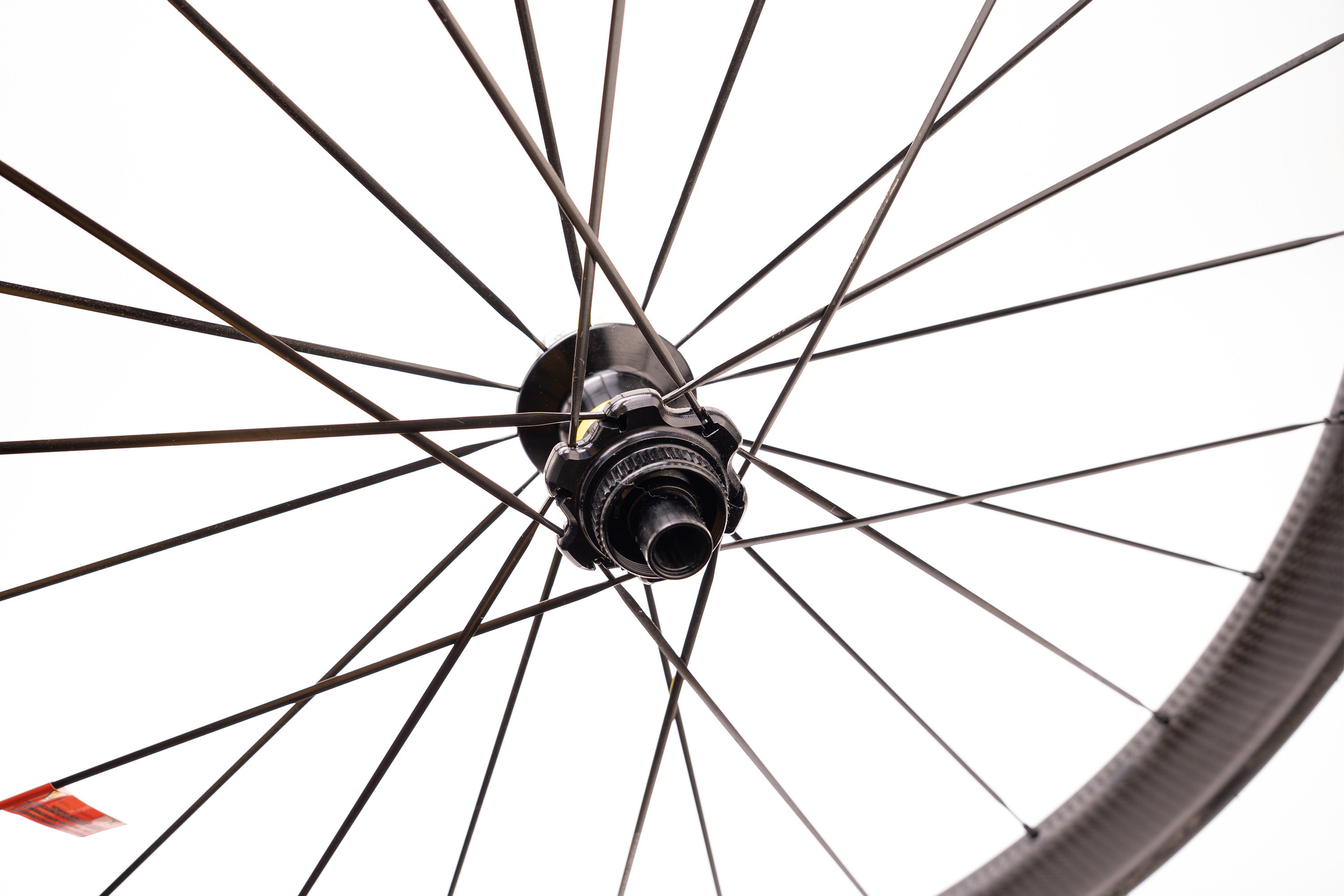 Mavic Cosmic Pro Cabon SL UST Wheelset – Incycle Bicycles