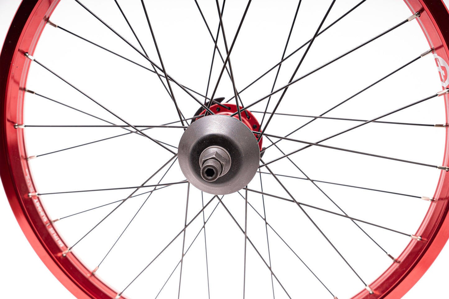 Salt Plus Summit Free Coaster Wheel RHD