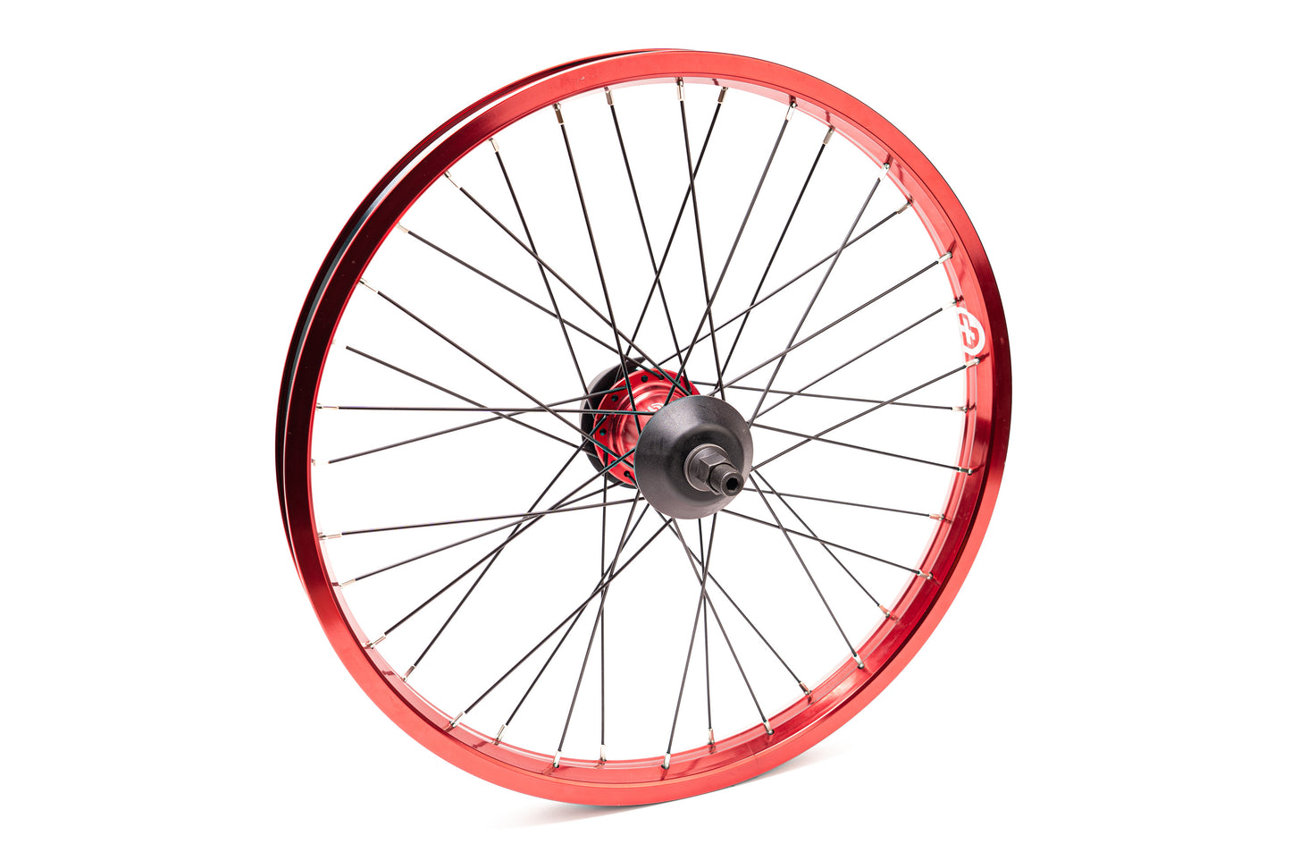Salt Plus Summit Free Coaster Wheel RHD