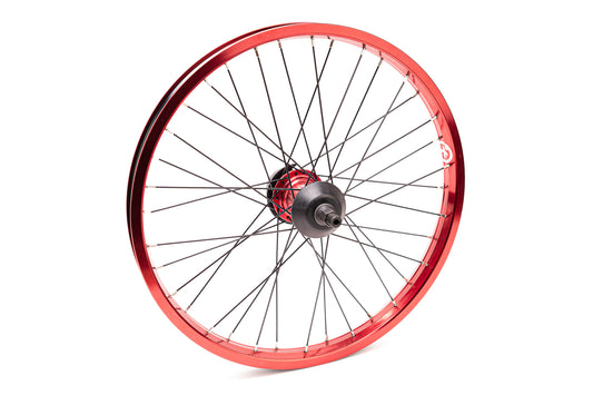 Salt Plus Summit Free Coaster Wheel RHD