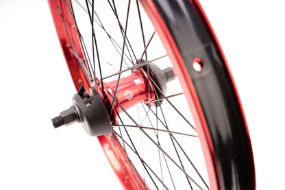 Salt Plus Summit Free Coaster Wheel RHD