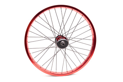 Salt Plus Summit Free Coaster Wheel RHD
