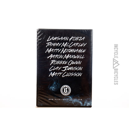 Blunted Forever Rolling 2015 DVD