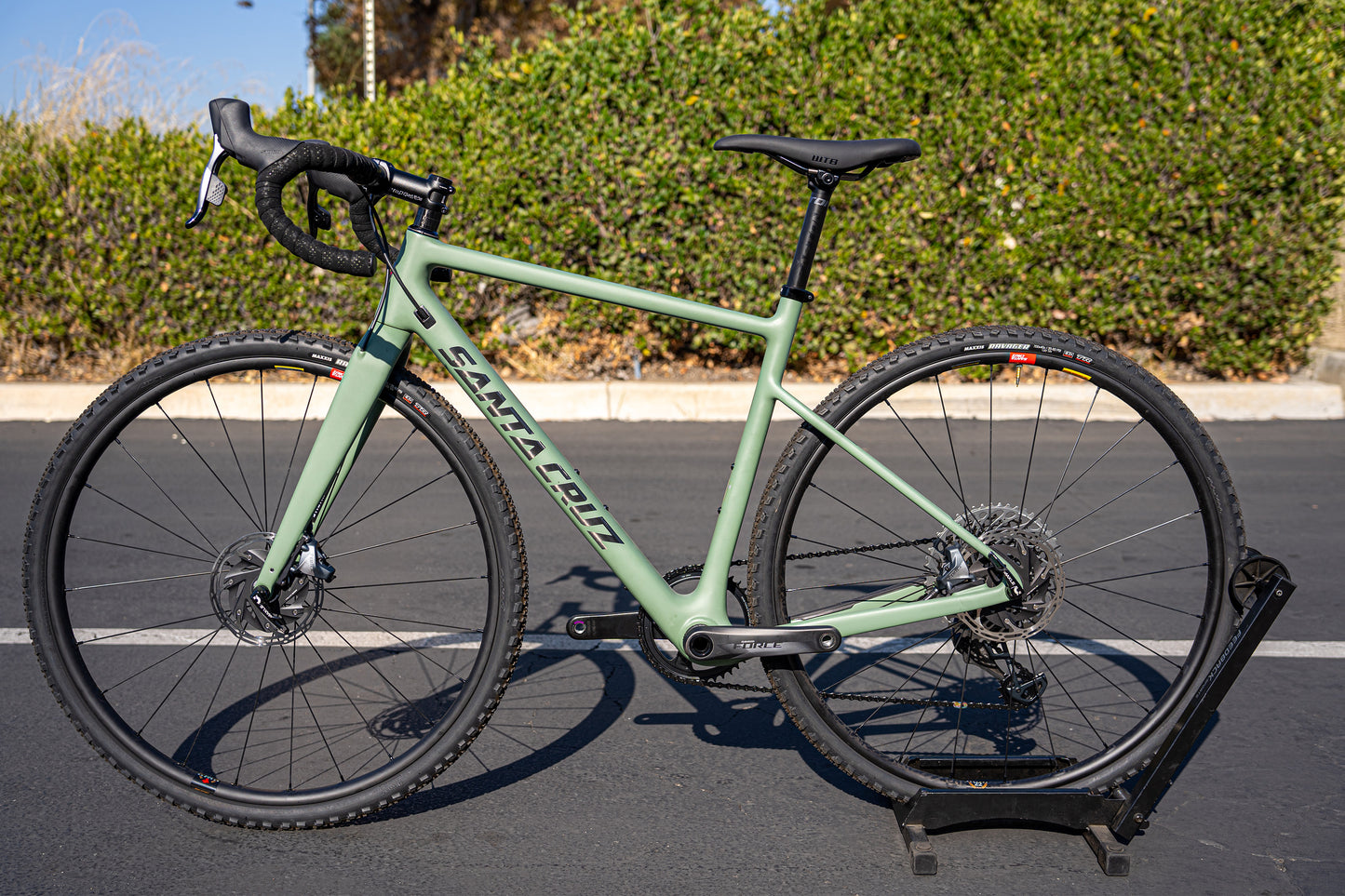 2020 Santa Cruz Stigmata 3 CC Force-Kit RSV Olive Grn 52