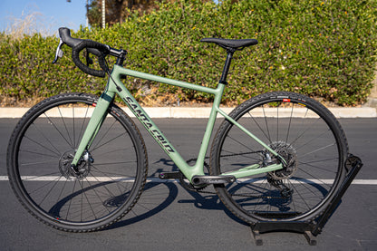 2020 Santa Cruz Stigmata 3 CC Force-Kit RSV Olive Grn 52