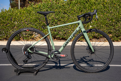 2020 Santa Cruz Stigmata CC Force-Kit RSV Olive Grn 52 – Incycle