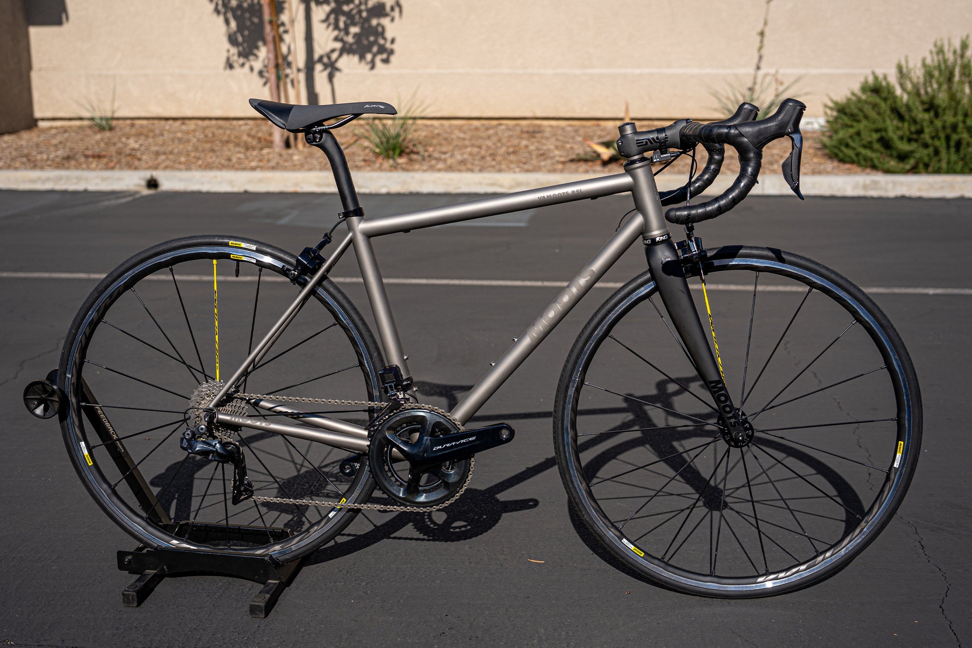 2017 Moots Vamoots RSL 54 – Incycle Bicycles1