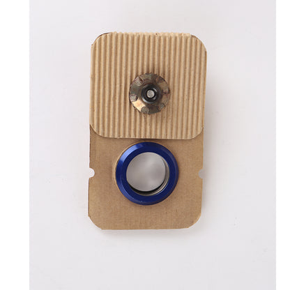 Chris King Inset 1 1/8 Blue Navy