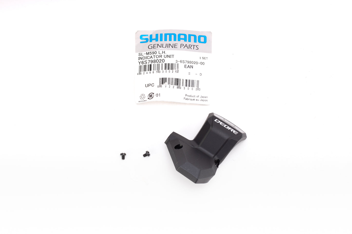 Shimano SL-M590 Indicator Unit Left