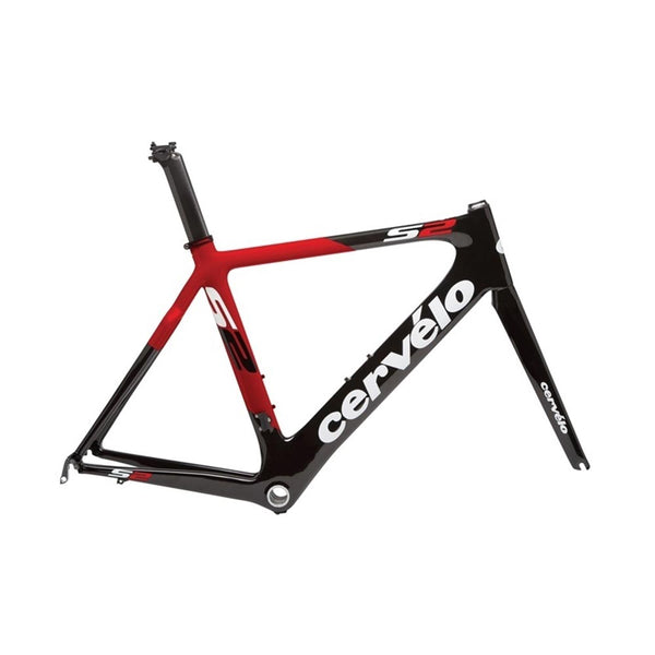 2013 Cervelo S2 Frameset – Incycle Bicycles
